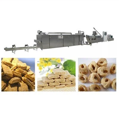 Teksturēta sojas proteīna mašīna