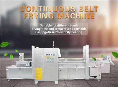 Tortilju čipsu ražošanas līnija