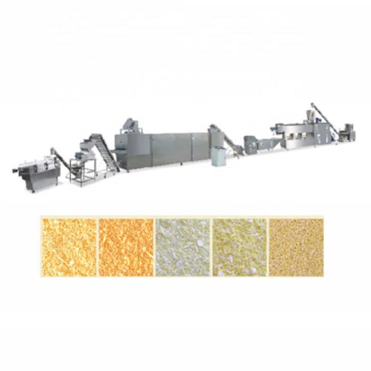 Bread Crumbs Processing Equipment