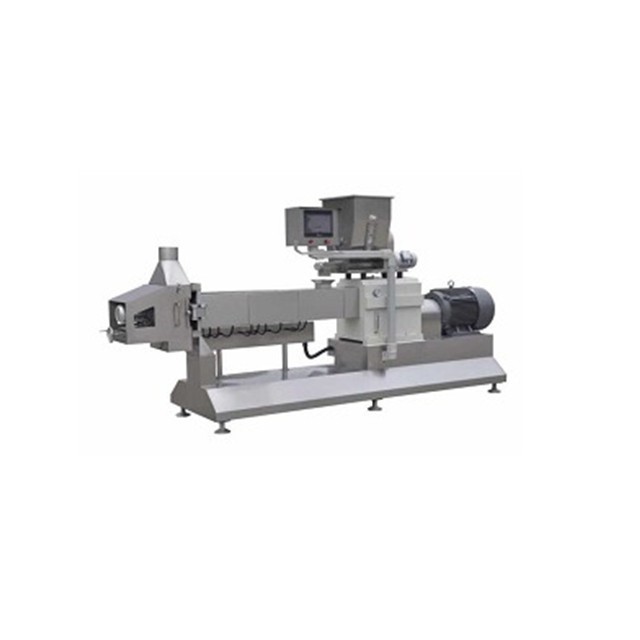 Extruder For Fish Feed